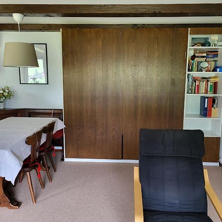 קלוסטר Appartement In Hus Signal Met Prachtig Uitzicht Op De Bergen מראה חיצוני תמונה