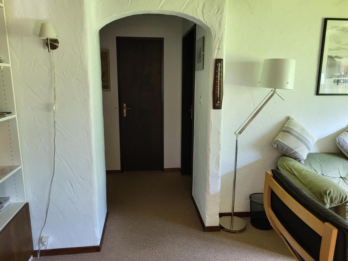 קלוסטר Appartement In Hus Signal Met Prachtig Uitzicht Op De Bergen מראה חיצוני תמונה