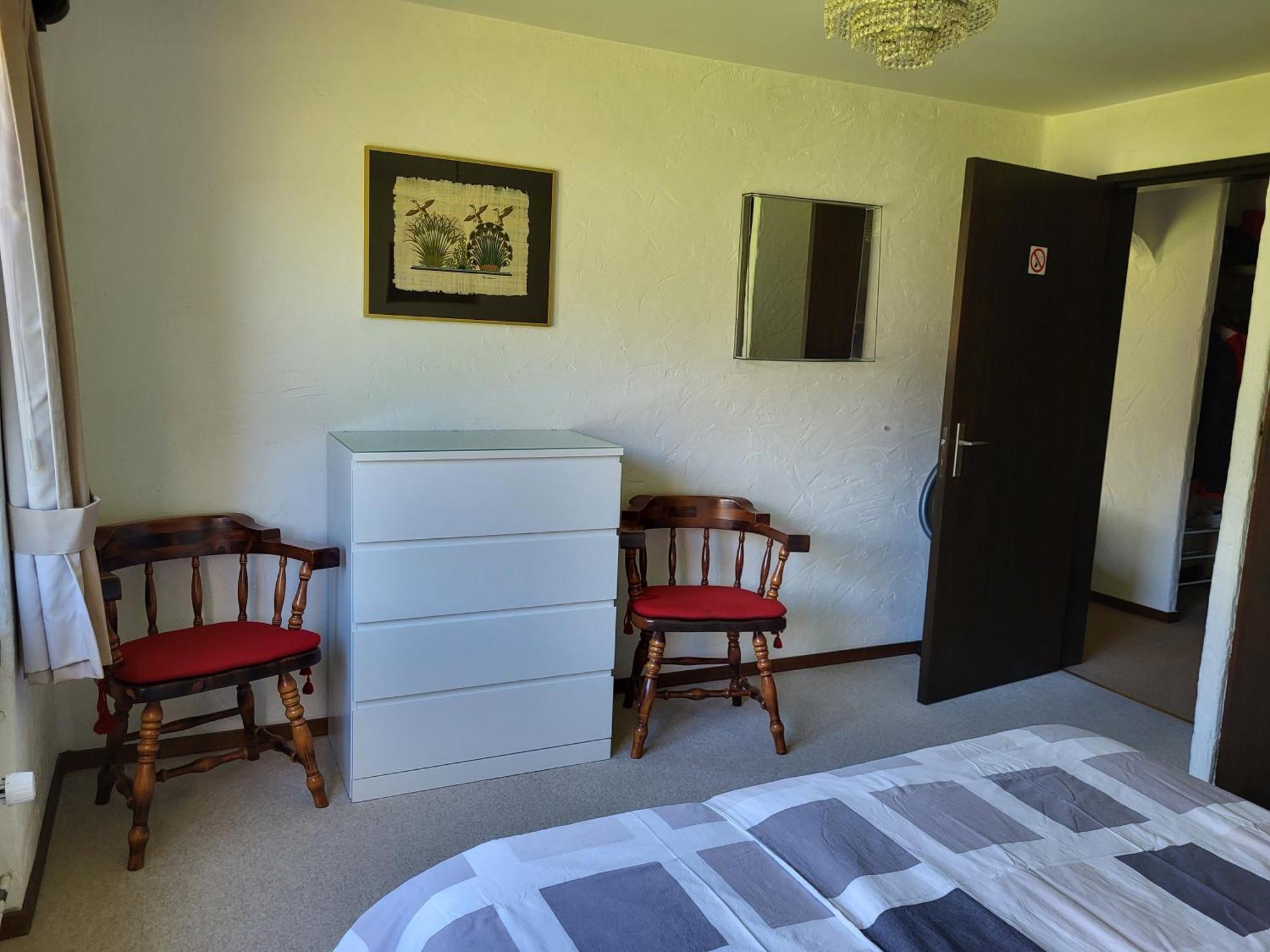 קלוסטר Appartement In Hus Signal Met Prachtig Uitzicht Op De Bergen מראה חיצוני תמונה